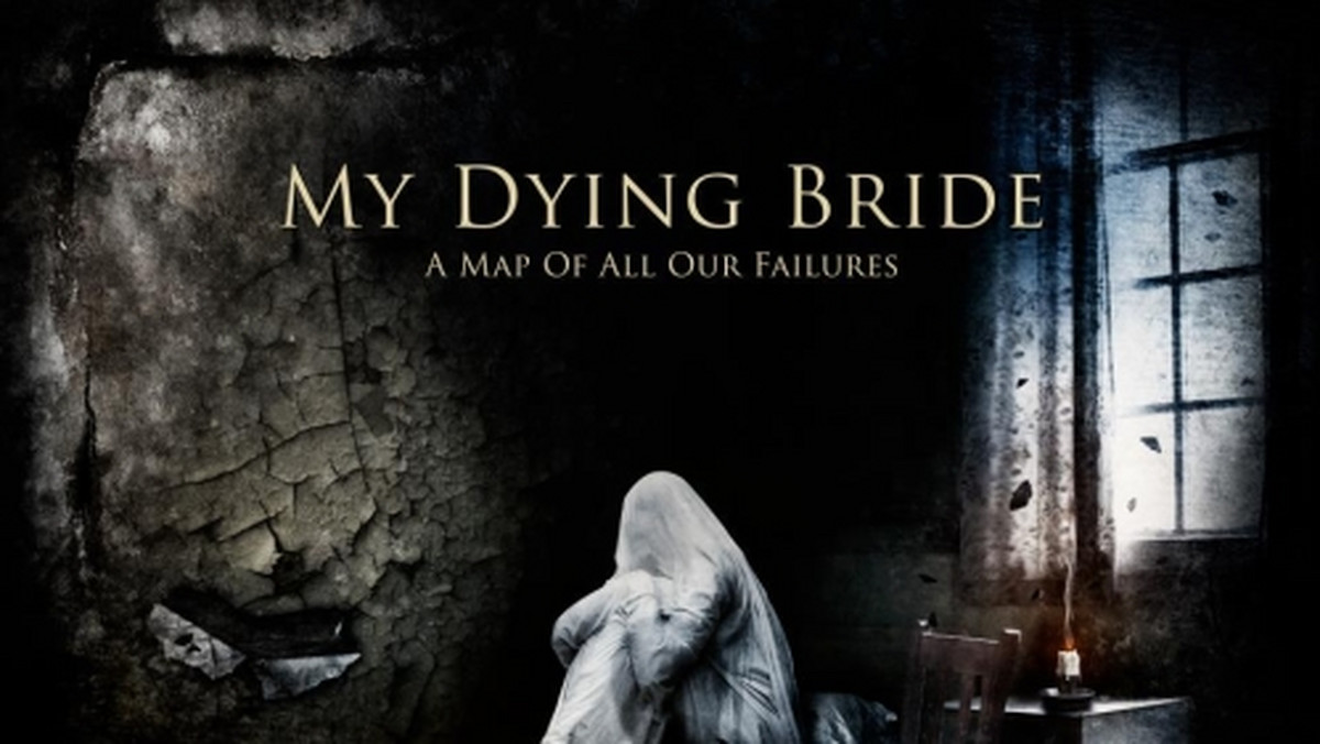 My Dying Bride jako jedyna z legend brytyjskiego doom metalu trwa na swym mrocznym posterunku, nie porzucając... żałobnych szat.