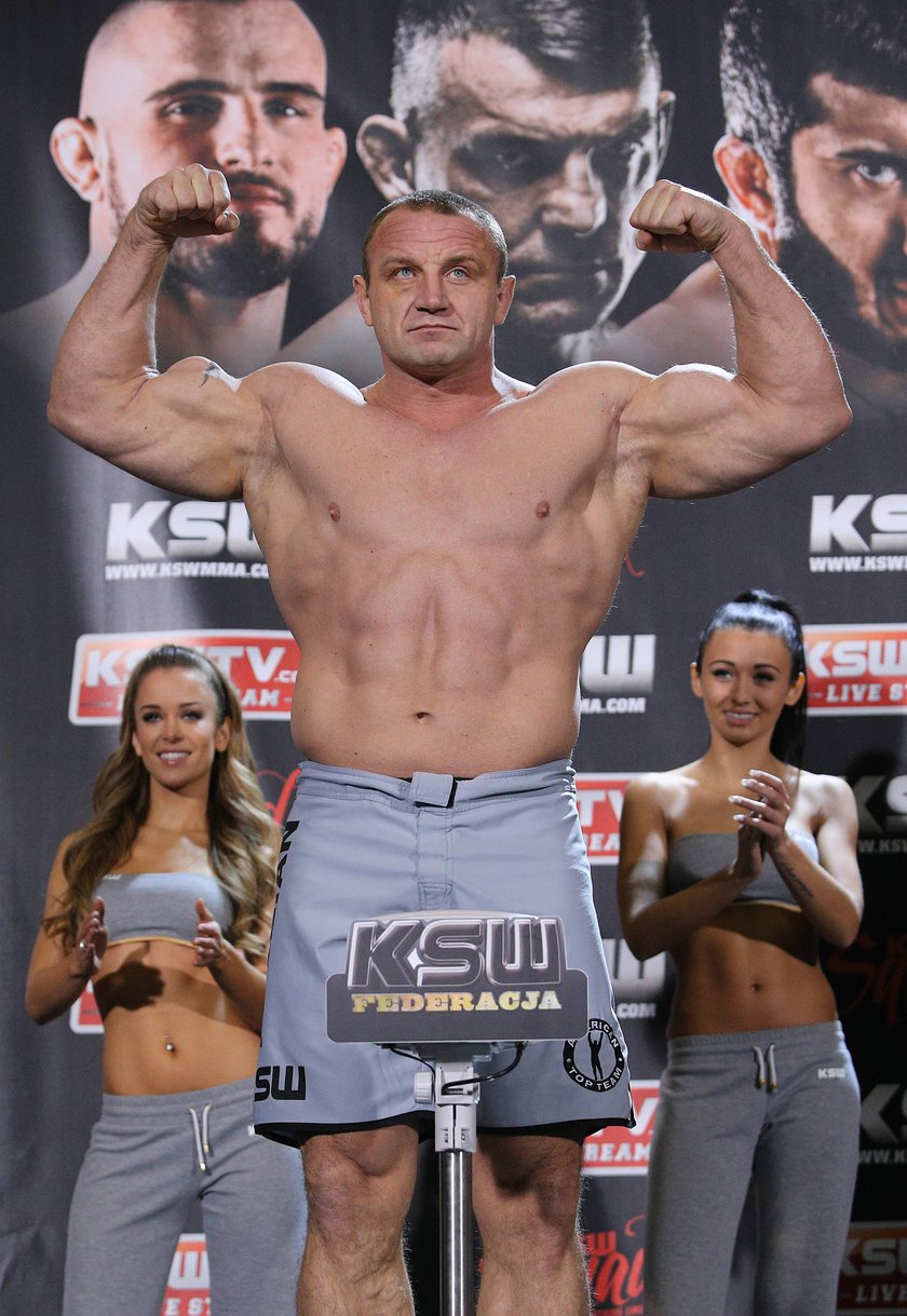 pudzianowski mariusz