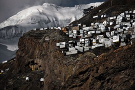 Ovo je grad NAJBLIŽI SVEMIRU - nalazi se na 5.100 mnv: Ljudi ovde u proseku žive SAMO DO 35. GODINE, ali evo zašto ostaju i NE SELE SE - razlog je tužan!