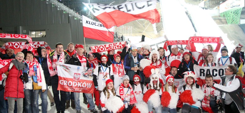 Rzeczpospolita na pierwszym miejscu w klasyfikacji medalowej w Soczi!