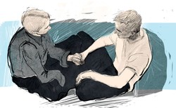 "Książka o nastoletnich gejach nie musi kończyć się źle" [WYWIAD]