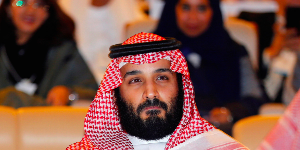 Saudi Arabia has detained more than 200 people in an anti-corruption purge that touched $100 billion