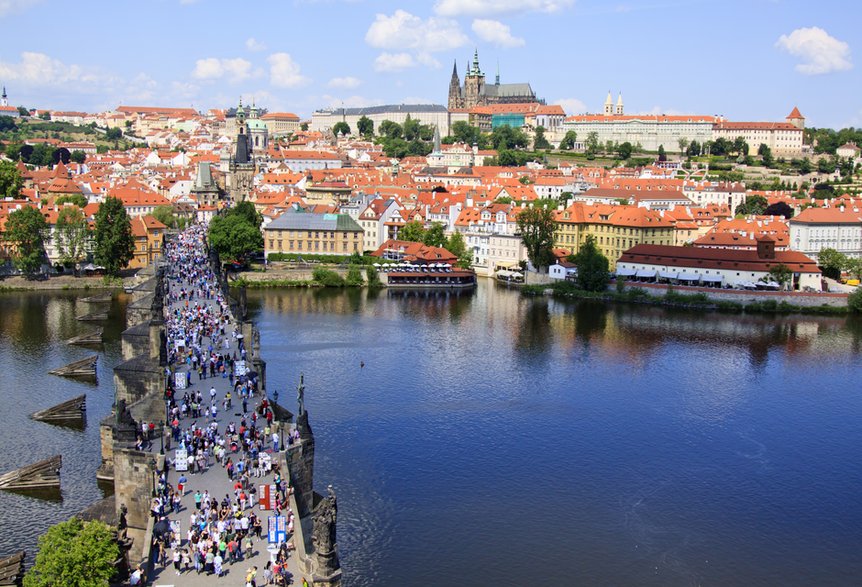 Sytuacja w Czechach diametralnie się zmieniła