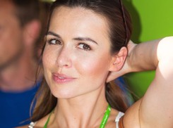 Żmuda Trzebiatowska o świeżo poślubionym mężu: Jesteśmy ulepieni z tej samej gliny