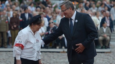 Komorowski: konfliktu nie powinno się podsycać