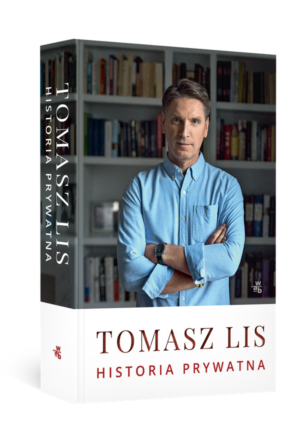 Tomasz Lis Historia Prywatna