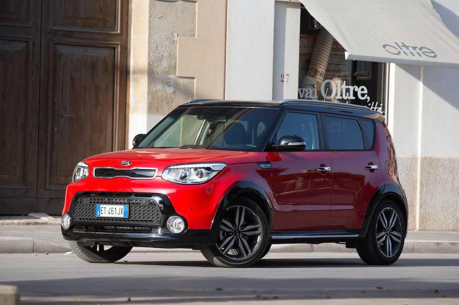 Nowa Kia Soul. Test auta, które warto kupić newsweek.pl