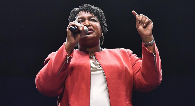 Stacey Abrams