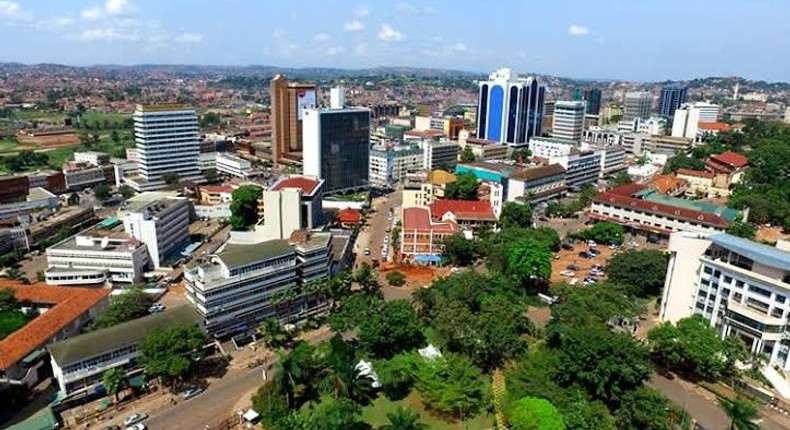 Kampala-City