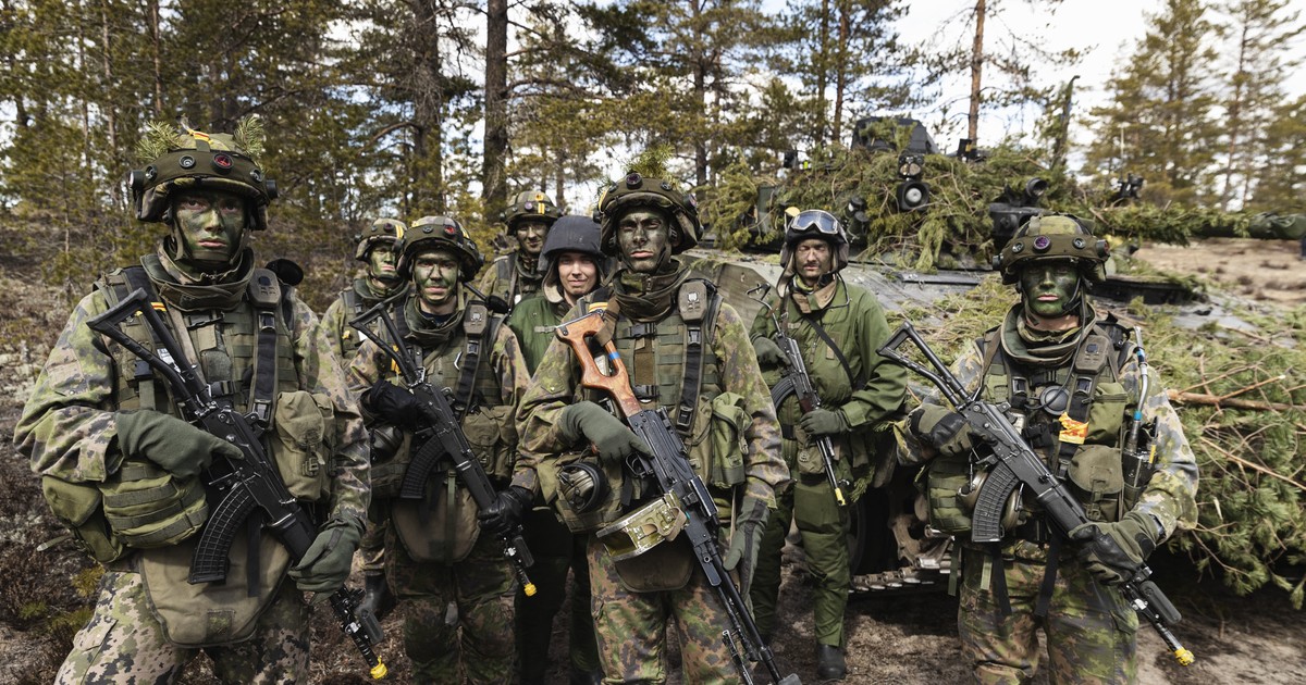 Szef fińskiego wywiadu: jeżeli na Kremlu uznają cię za twardziela, wiedzą, iż lepiej z tobą nie zadzierać