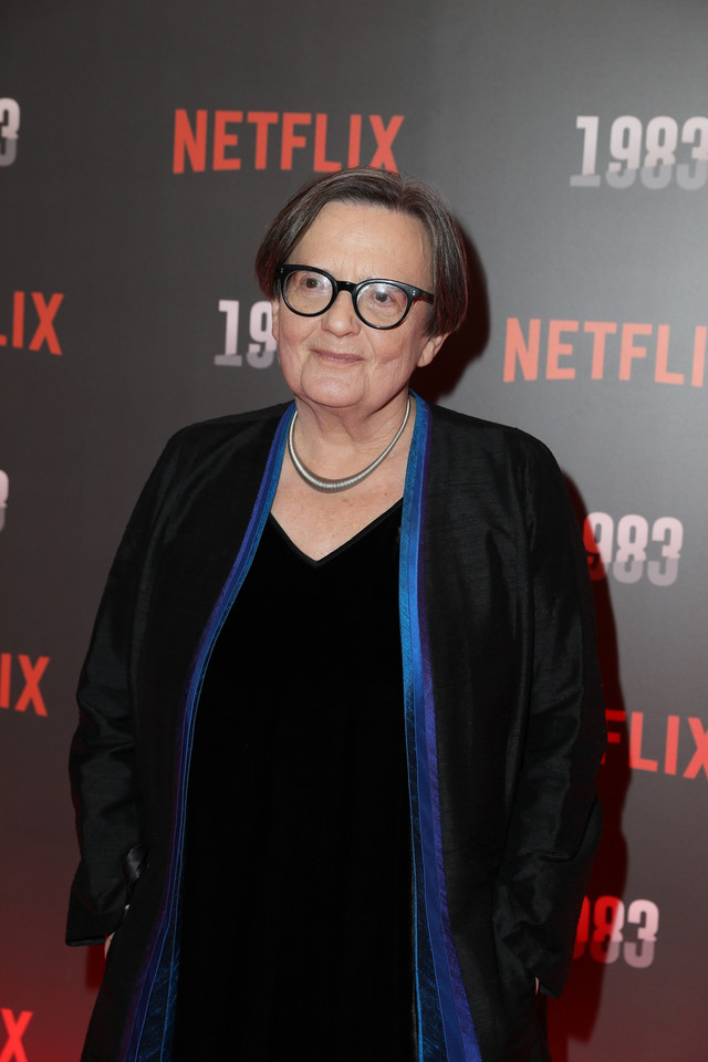 Agnieszka Holland