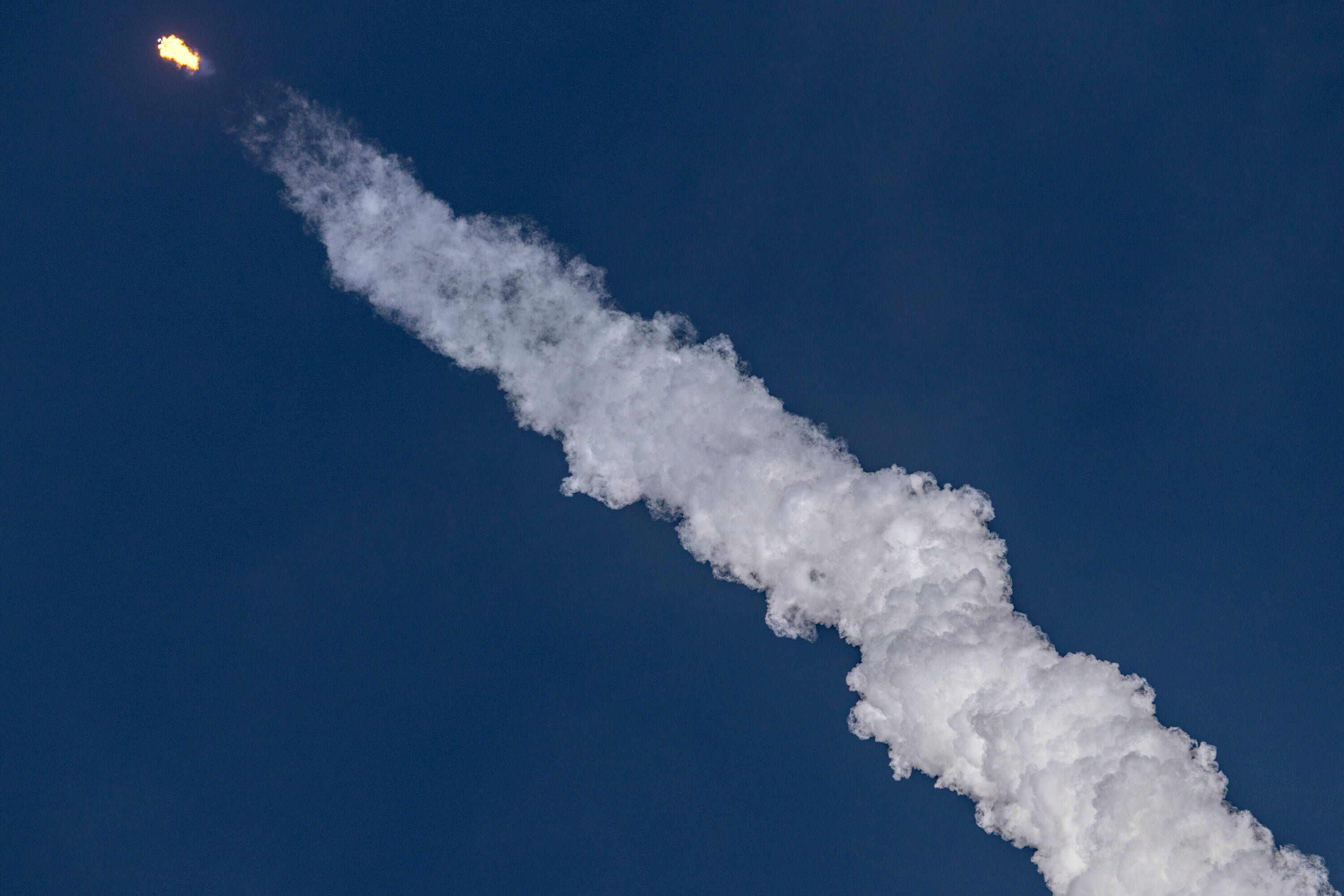 Polska wysłała 5 satelitów w kosmos. MikroSAR ma rozdzielczość 25 cm