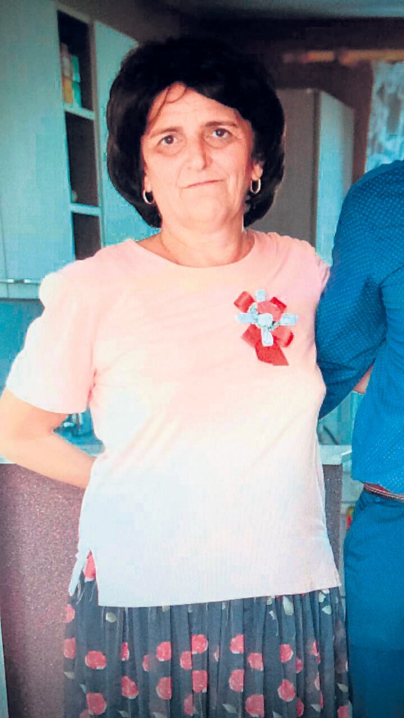 Radmila Sarić