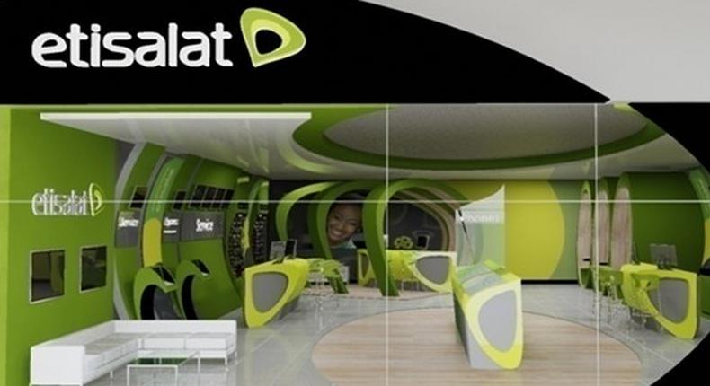 Etisalat.