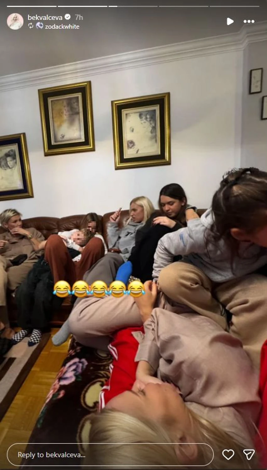 Nataša Bekvalac, objava