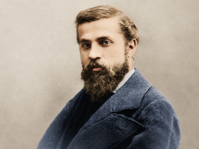 Antoni Gaudi