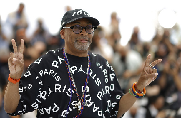 Spike Lee w Cannes