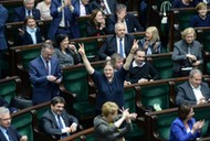 Krystyna Pawłowicz Sejm