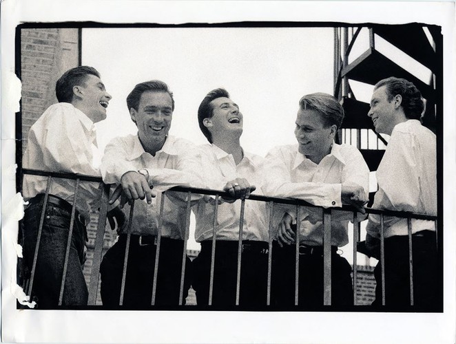 Wielka legenda lat 80. wraca po ćwierć wieku