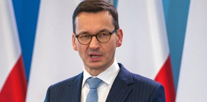 Morawiecki przestrzega przed kolejnym Amber Gold