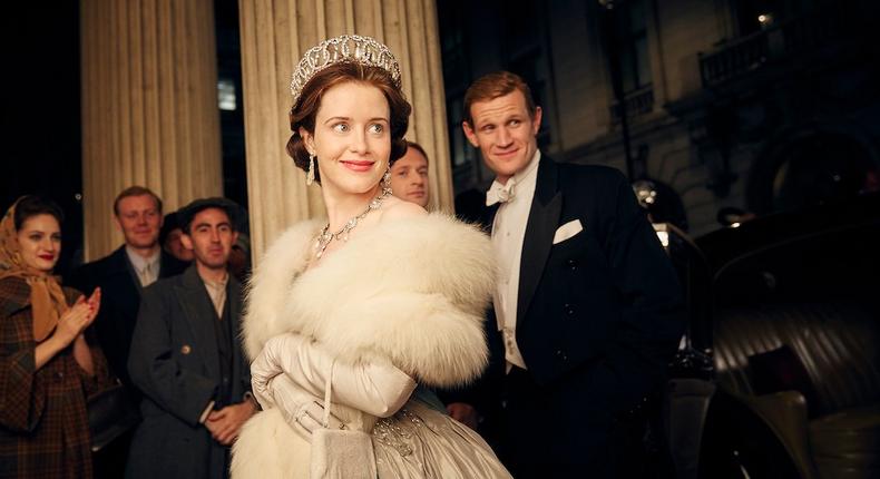the crown netflix review