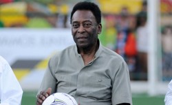 Zmarł legendarny brazylijski piłkarz Pele