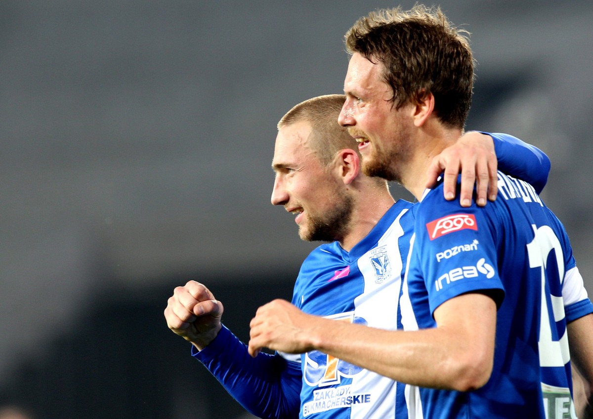 Lech awansował, Maribor odpadł. Wyniki 2. rundy eliminacji Ligi Mistrzów