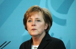 Angela Merkel po raz kolejny zagroziła Rosji zaostrzeniem sankcji