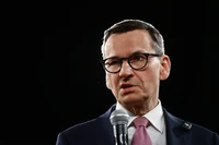 Grochal: Mateusz Morawiecki ma pomocnika. Odwala za niego partyjną robotę