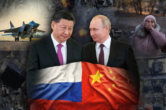 VANREDNO SAOPŠTENJE SVETSKE AGENCIJE! Rusija ulazi u RAT SA EVROPOM, pomaže i KINA?! Otkriveno i kada počinje SUKOB od kog strepi planeta