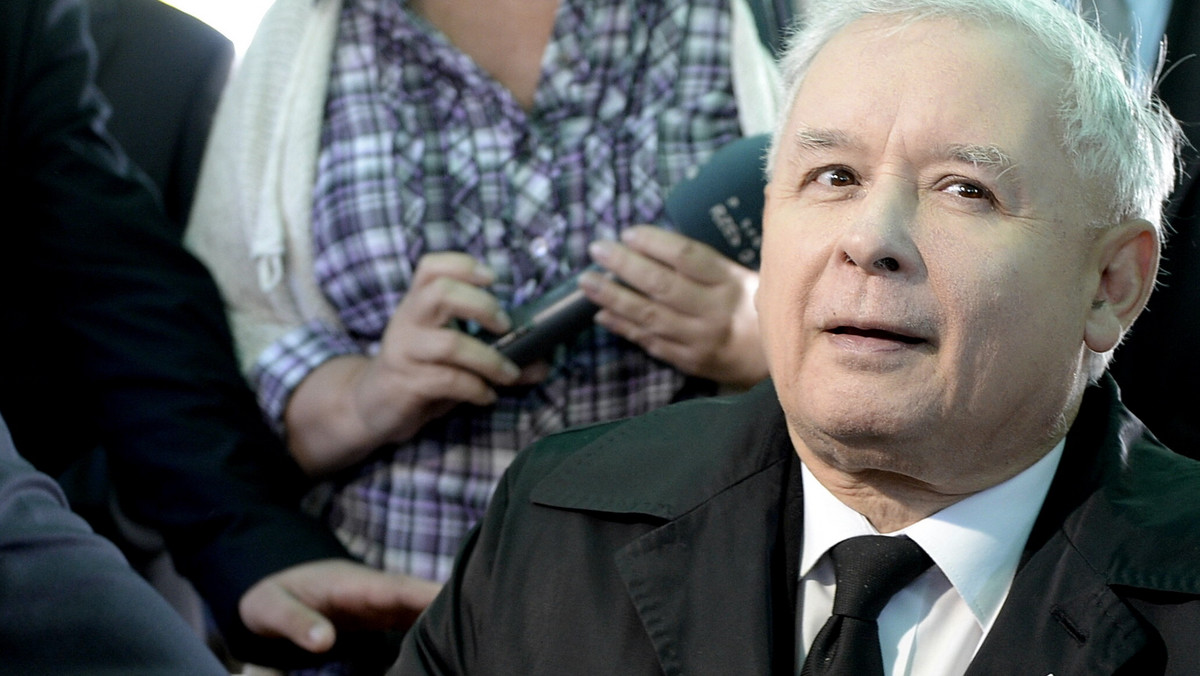 Prezes PiS Jarosław Kaczyński apelował w Jarosławiu (Podkarpackie) o pójście na wybory 25 października i zagłosowanie na kandydatów jego ugrupowania. Przekonywał, że to jedyna szansa dla Polski na zmiany na lepsze.