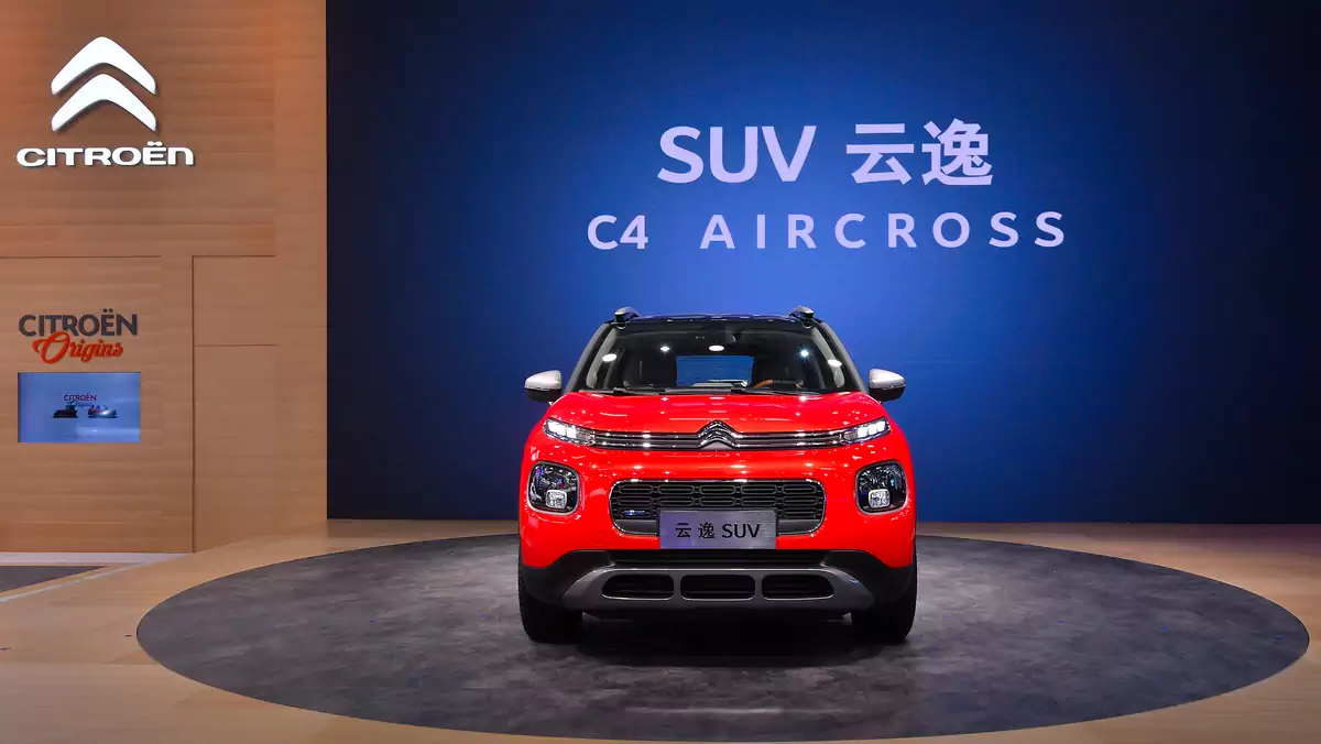 Citroen C4 Aircross