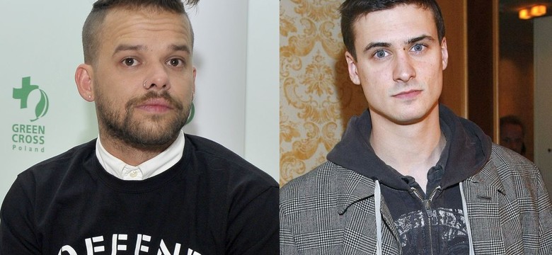 Piróg: Mateusz Damięcki nie jest gejem. Wiem to, bo ...