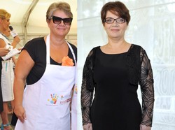 Kobieta zapuszczona? Tyle zostało z odchudzonej gwiazdy TVN