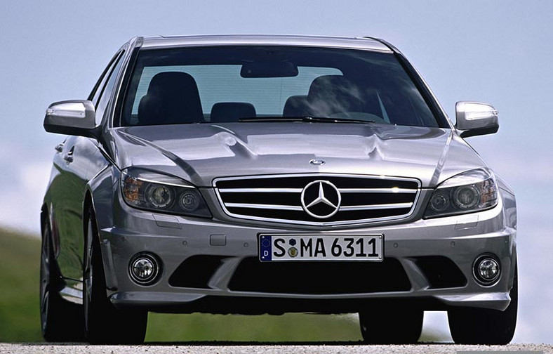 Mercedes-AMG GmbH: 24 200 sprzedanych pojazdów w 2008 roku – nowy rekord