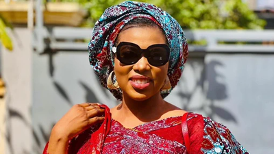 Maryam Shettima. [Twitter:@MaryamShetty_]