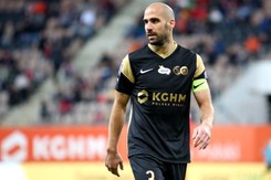 Uderzył rywala podczas meczu. Dotkliwa kara dla Sasy Balicia