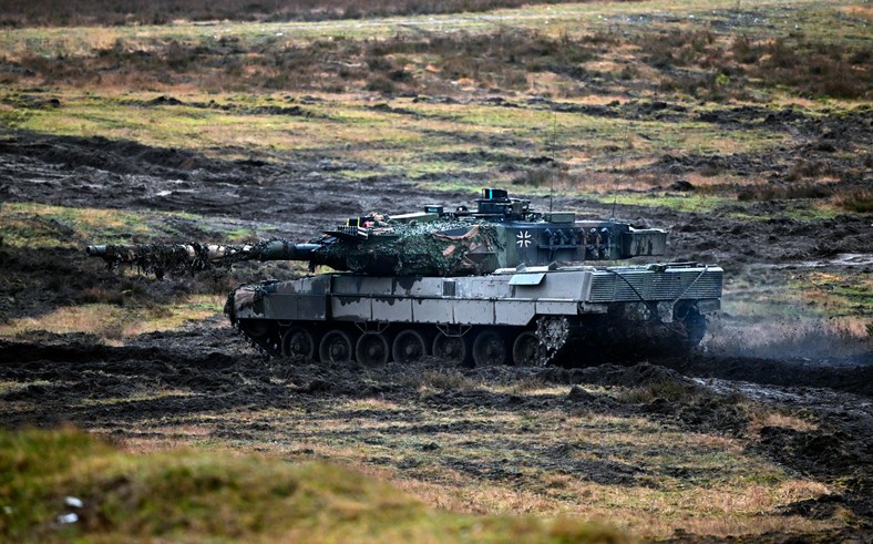 Leopard 2A6