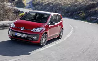 Volkswagen up! GTI już w sprzedaży. 115 KM za 62 390 zł