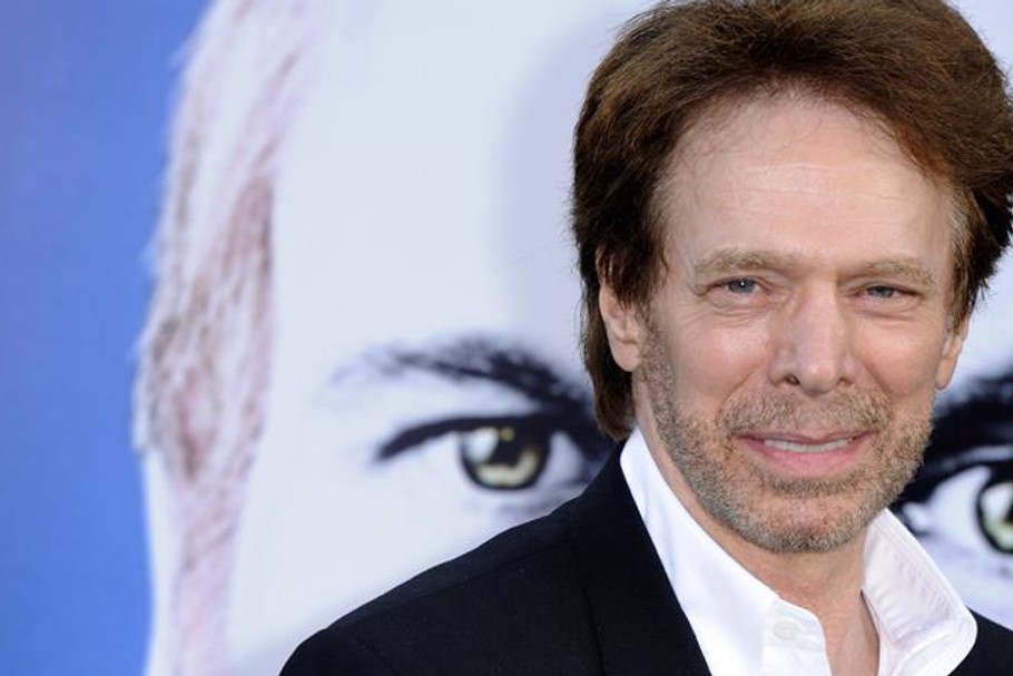 Jerry Bruckheimer 2012