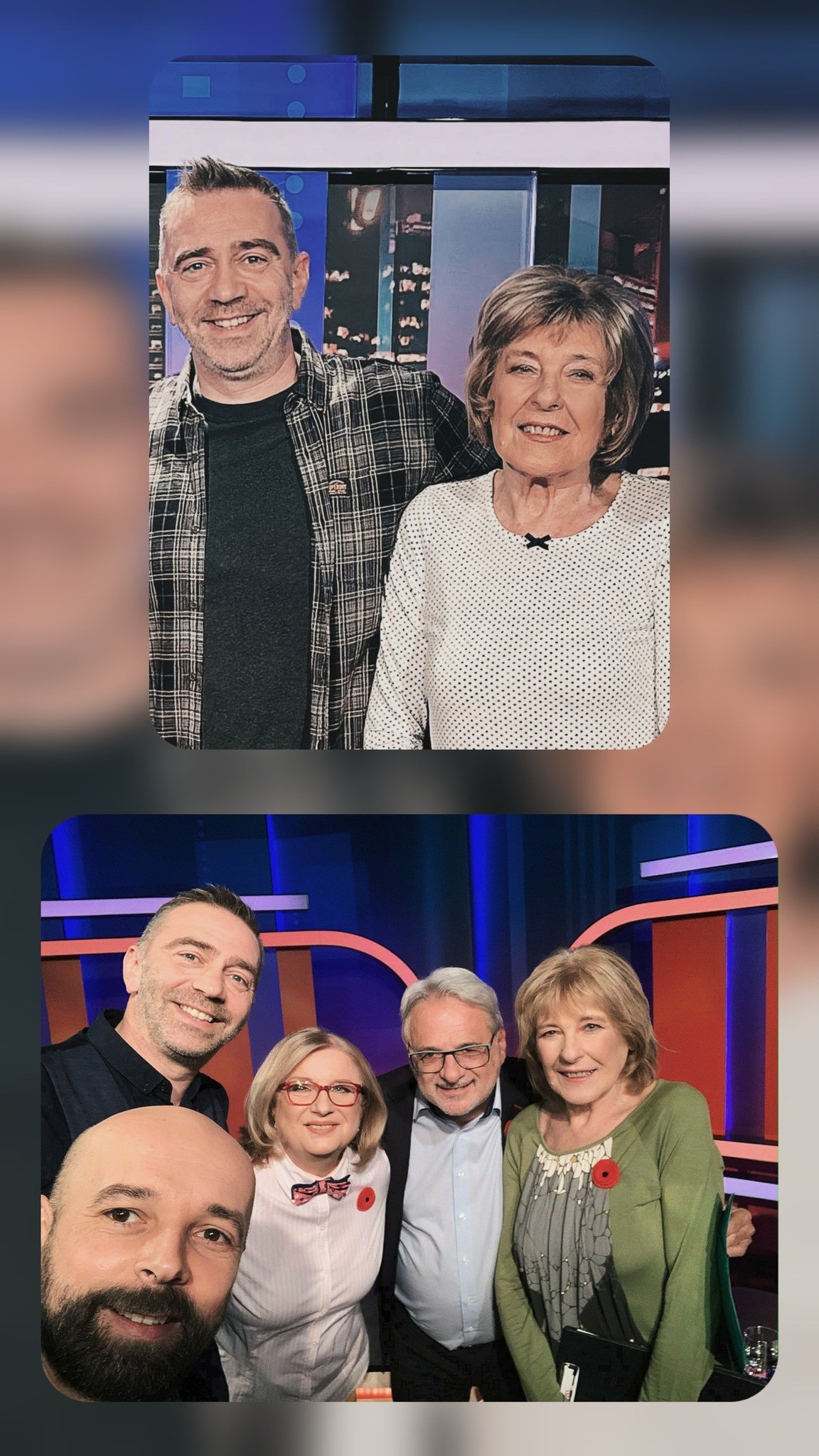 Szatmáry a Oľga Feldeková.