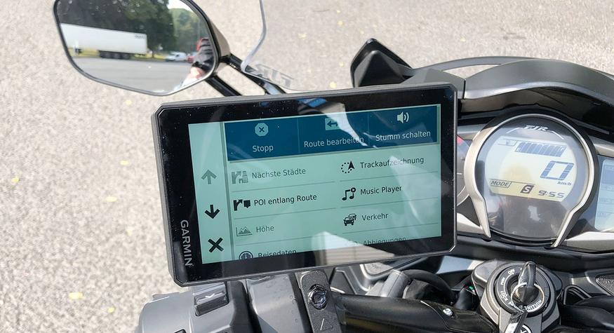 Garmin Zumo XT im Test: Flaggschiff-Navi für Biker | TechStage