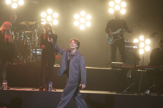 koncert Jakova Jozinovića