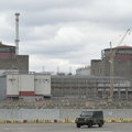 Rosyjskie miny w ukraińskiej elektrowni atomowej. Szef MAEA ostrzega