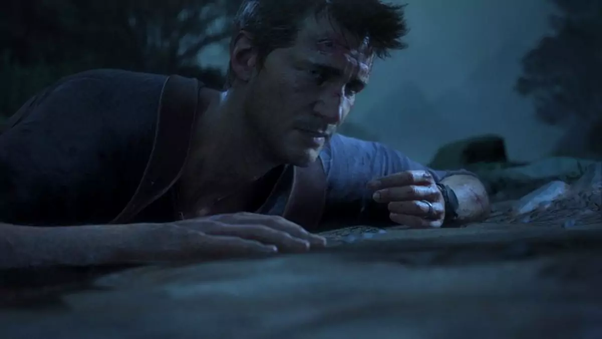 Naughty Dog nie ma jeszcze nawet pomysłu na DLC do Uncharted 4