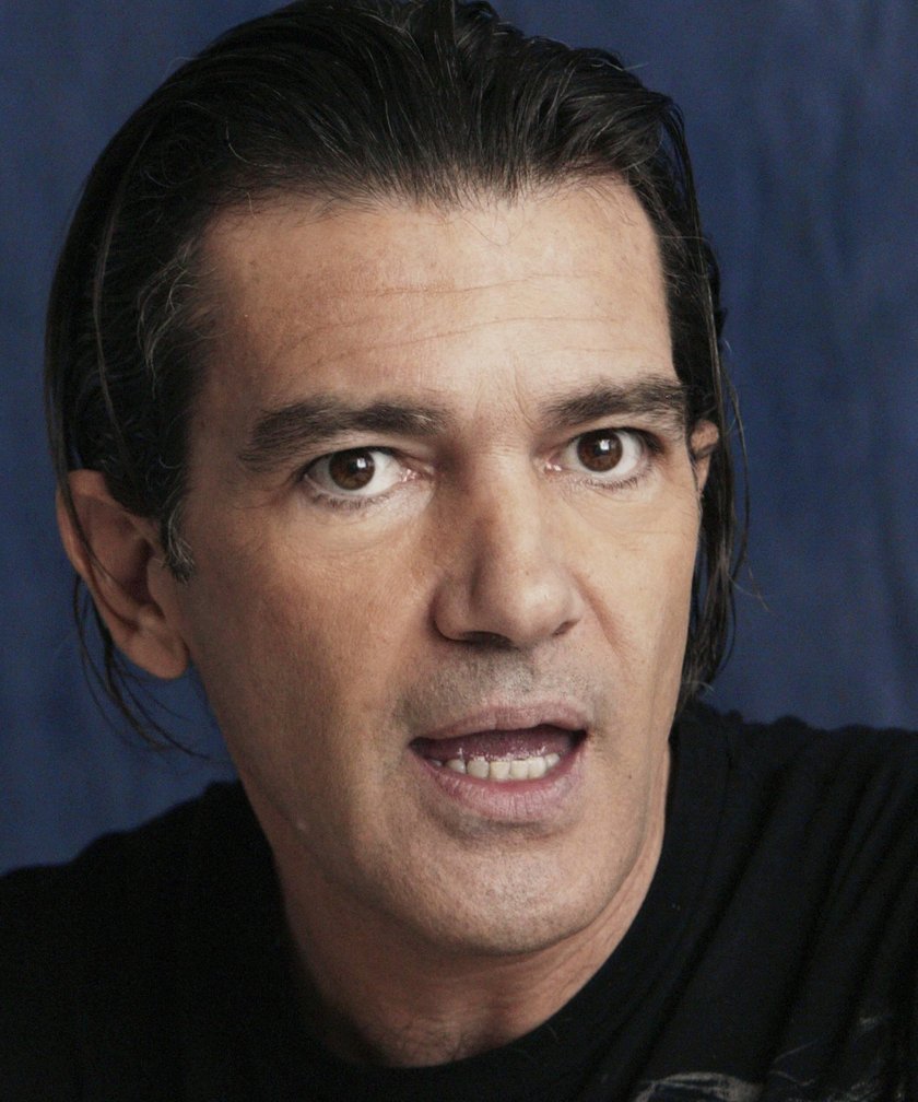 Antonio Banderas