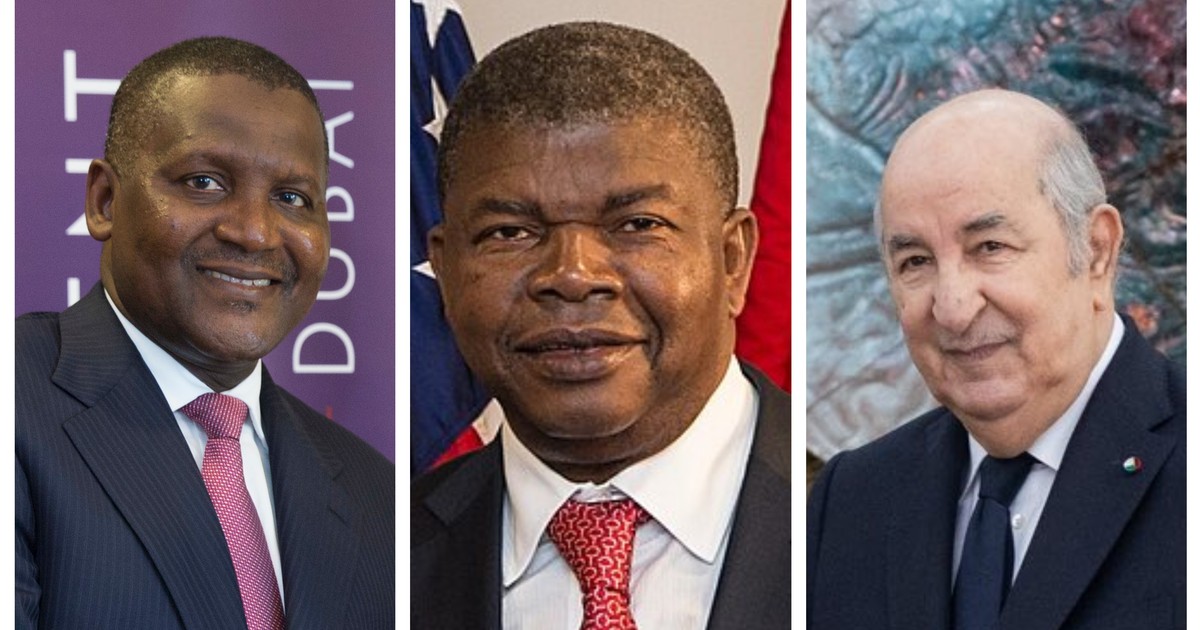 Africa’s oil giants, Nigeria, Angola, and Algeria on standby as Aramco warns of 100 million barrels weekly loss if Hormuz stays closed