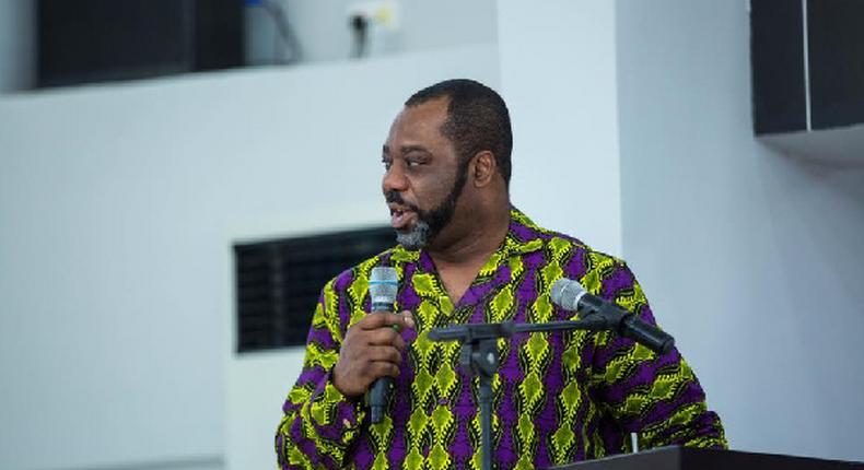 Dr Matthew Opoku Prempeh