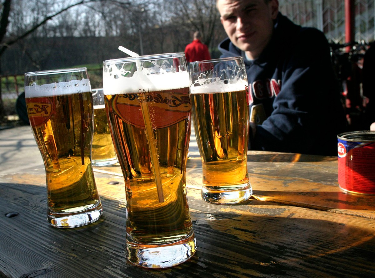 Polska restauracja na Wyspach walczy o prawo do półlitrowych kufli