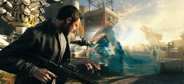 Quantum Break wrażenia z prezentacji na Gamescom 2015. Bullet-Time na sterydach!